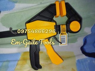 INGCO Quick Bar Clamps