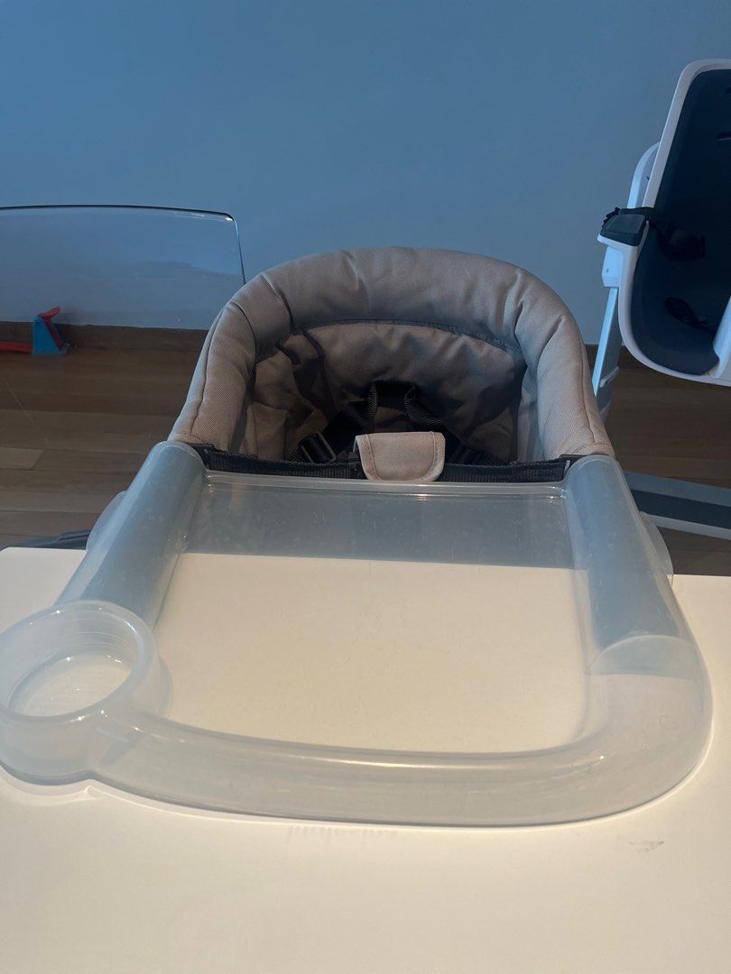 Inglesina Snap on high chair, Babies & Kids, Nursing & Feeding, Baby