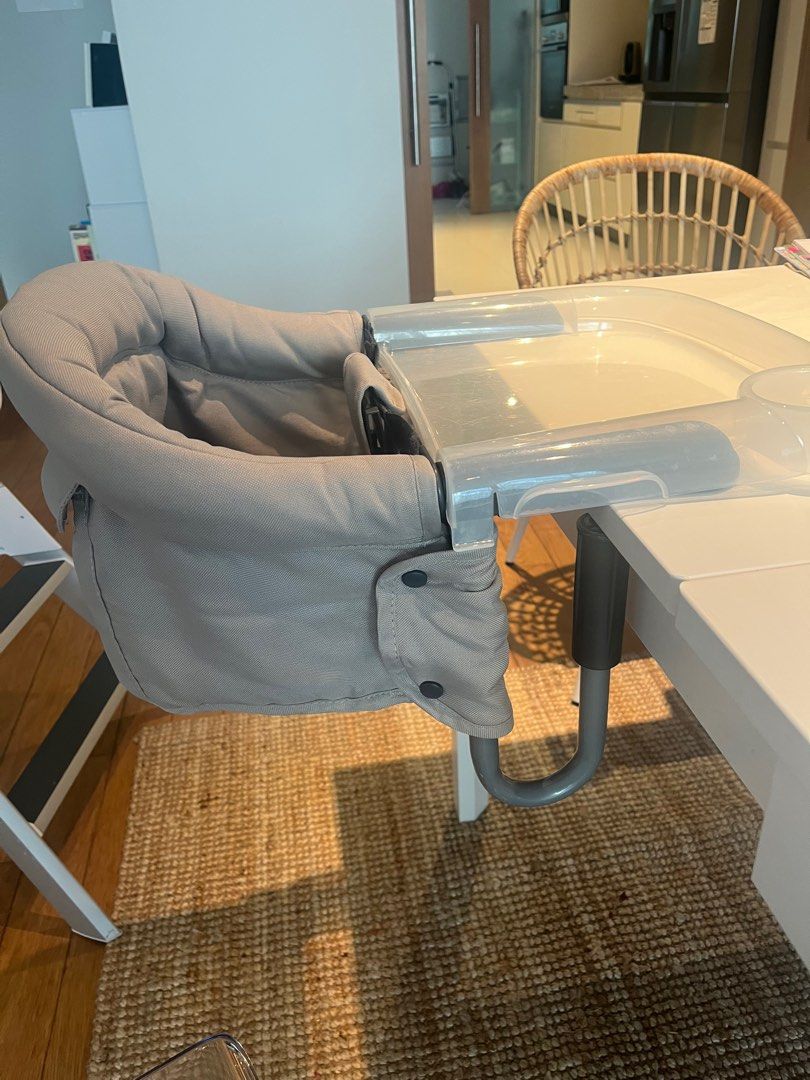 Inglesina Snap on high chair, Babies & Kids, Nursing & Feeding, Baby