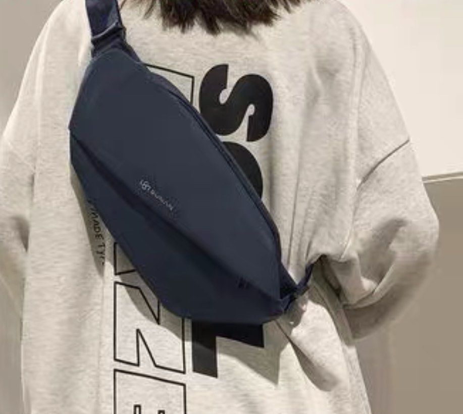Chest sales bag crossbody