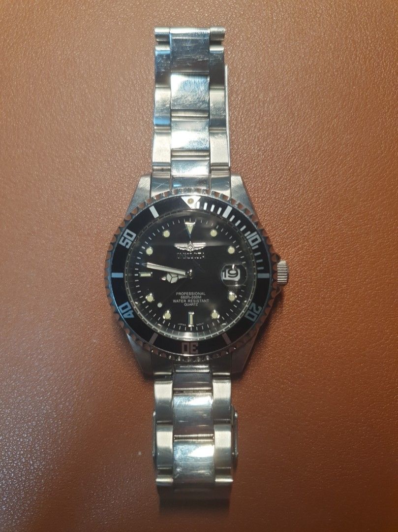 Invicta pro discount diver 38mm automatic