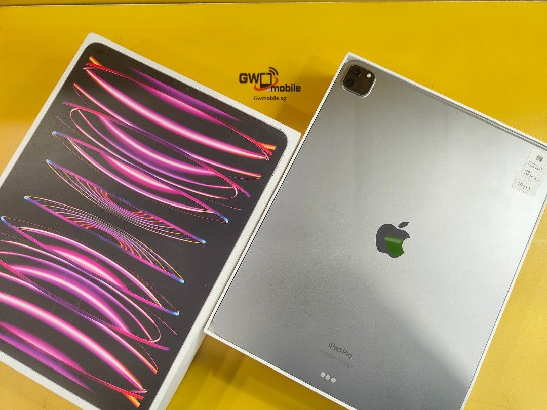 iPad Pro 12.9 第6世代 wifi 256GB アップル、M2チップ搭載の新しい