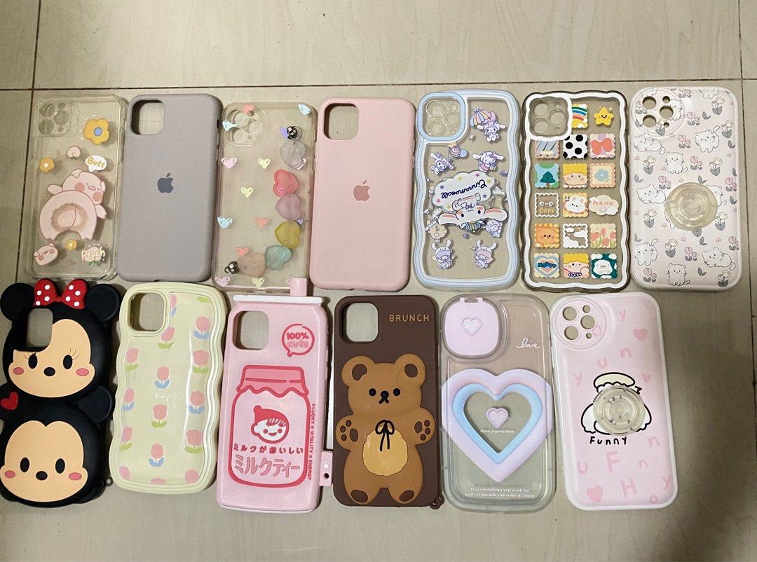 iphone 11 pro max case (Category: Cases & Sleeves) located in Muntinlupa City. Submitted by phrque (Listing ID 1233658674, Image 1). Description: price starts at 70! pm for the prices. thank you!.