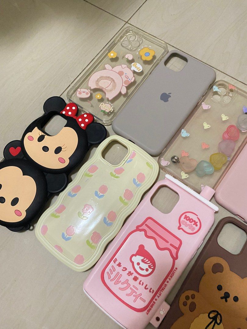 iphone 11 pro max case (Category: Cases & Sleeves) located in Muntinlupa City. Submitted by phrque (Listing ID 1233658674, Image 2). Description: price starts at 70! pm for the prices. thank you!.