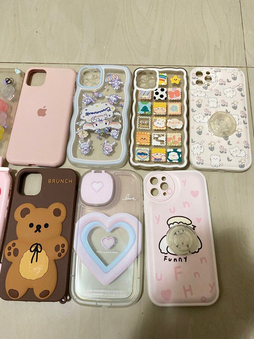 iphone 11 pro max case (Category: Cases & Sleeves) located in Muntinlupa City. Submitted by phrque (Listing ID 1233658674, Image 3). Description: price starts at 70! pm for the prices. thank you!.