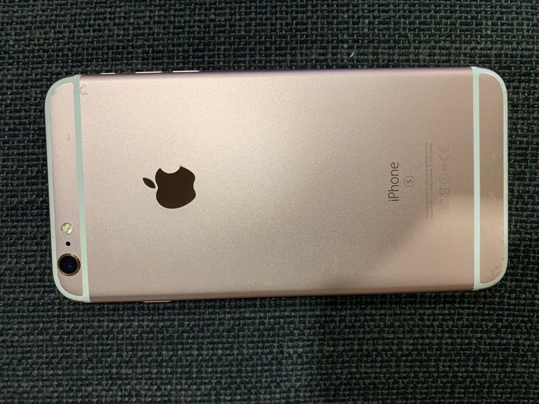 iPhone 6S plus 64GB Mobile Phones Gadgets Mobile Phones