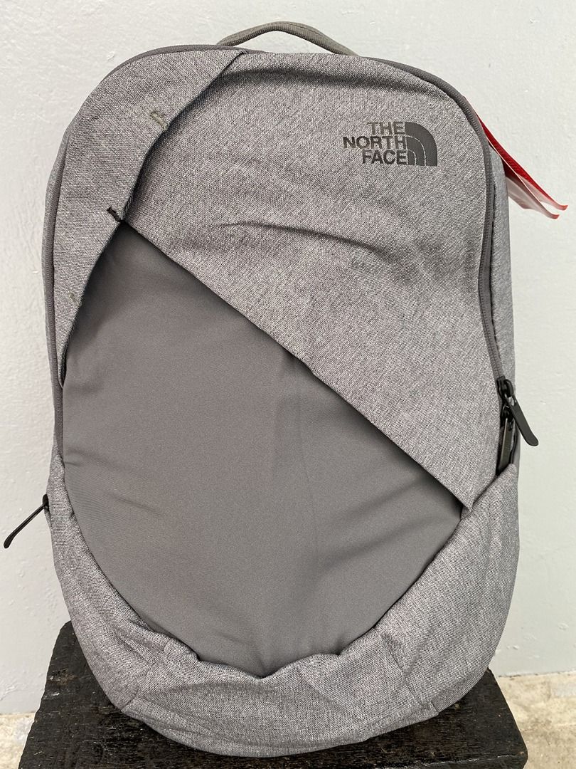 North face isabella rabbit agreable grey