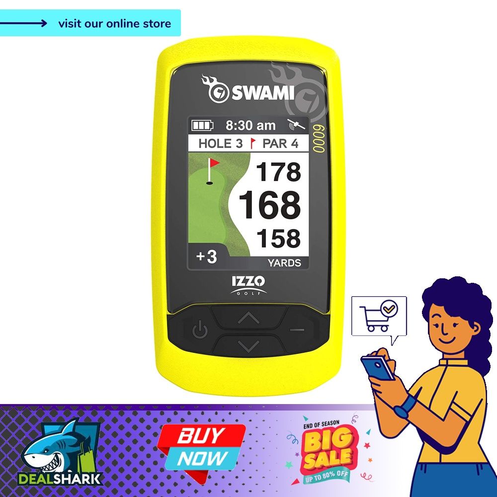 Golf gps sale clearance