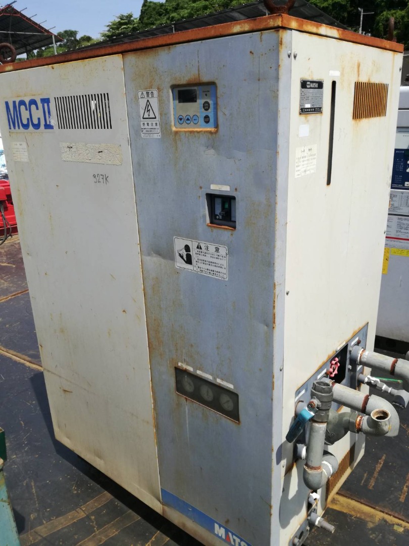 J19 MATSUI Chiller MCII500 FROM JAPAN on Carousell