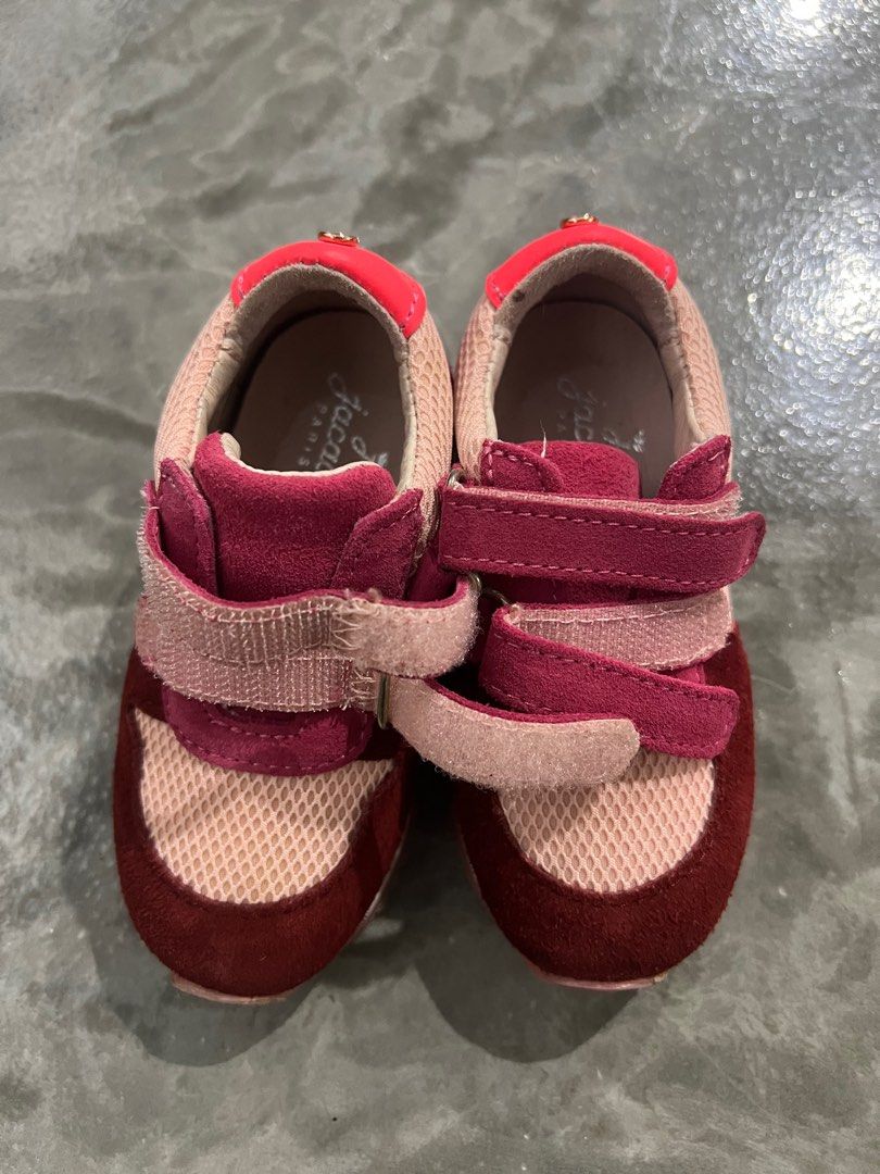 Jacardi Kids Sneakers Red Size 23 Babies Kids Babies Kids