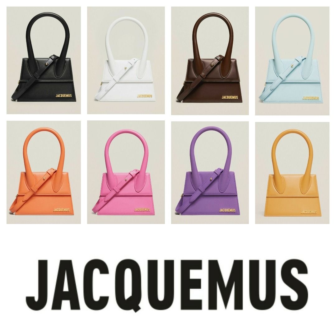 JACQUEMUS Le Chiquito Moyen, Luxury, Bags & Wallets on Carousell