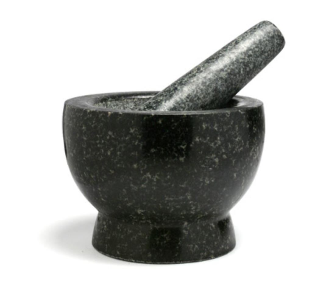 Jamie Oliver Mortar & Pestle, Furniture & Home Living, Kitchenware