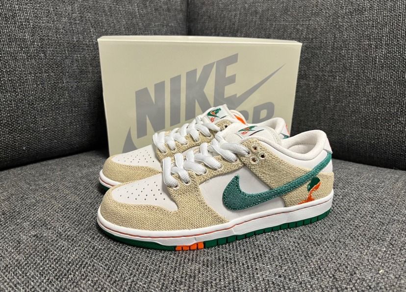 Jarritos × Nike SB Dunk Low 