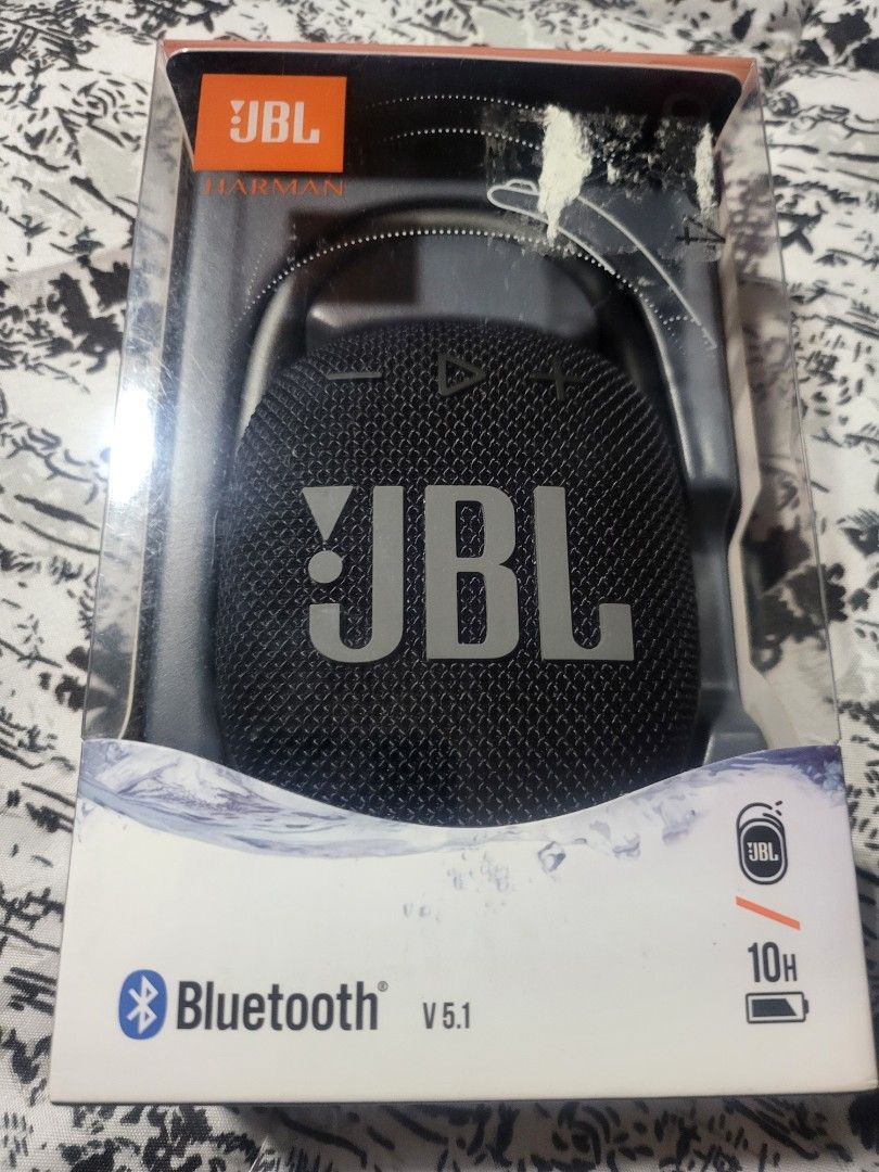 JBL Harman speaker, Audio, Headphones & Headsets on Carousell