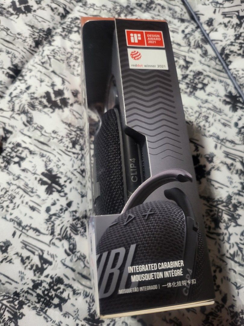 JBL Harman speaker, Audio, Headphones & Headsets on Carousell