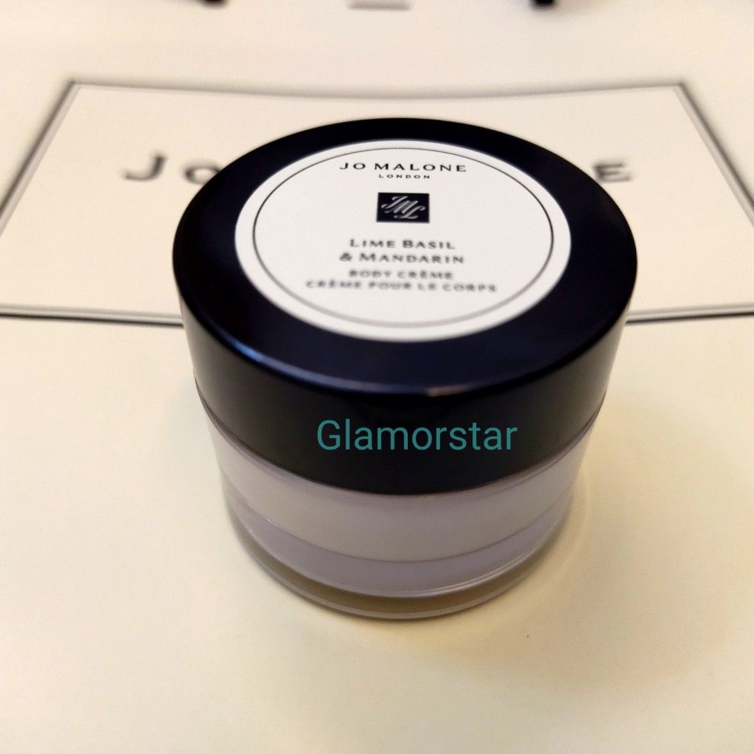 JO MALONE Body Cream 15ml ( RM30 each ), Beauty & Personal Care, Bath