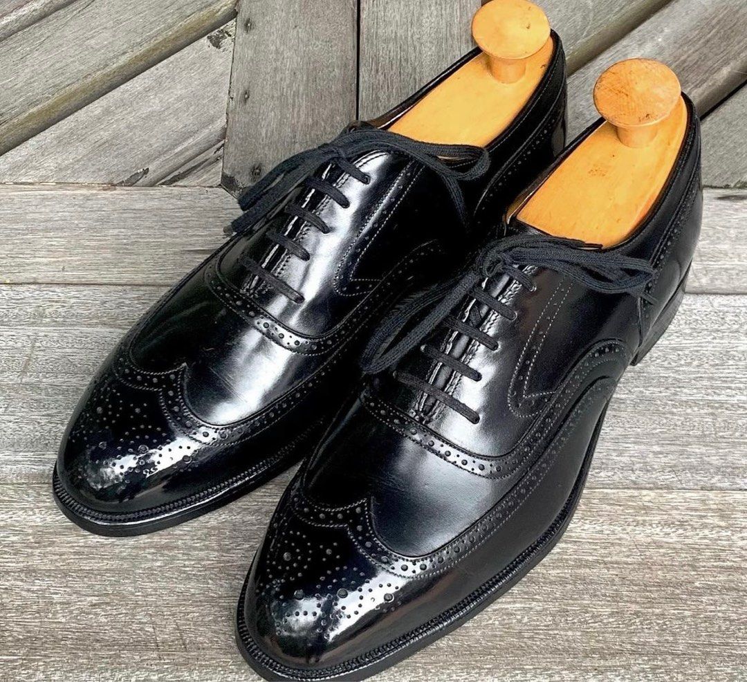 Johnston and shop murphy brogues