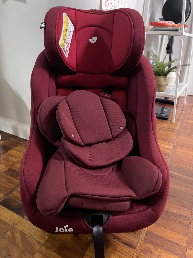 Joie Every Stage Car Seat Newborn up to 12 years, Babies & Kids, Going