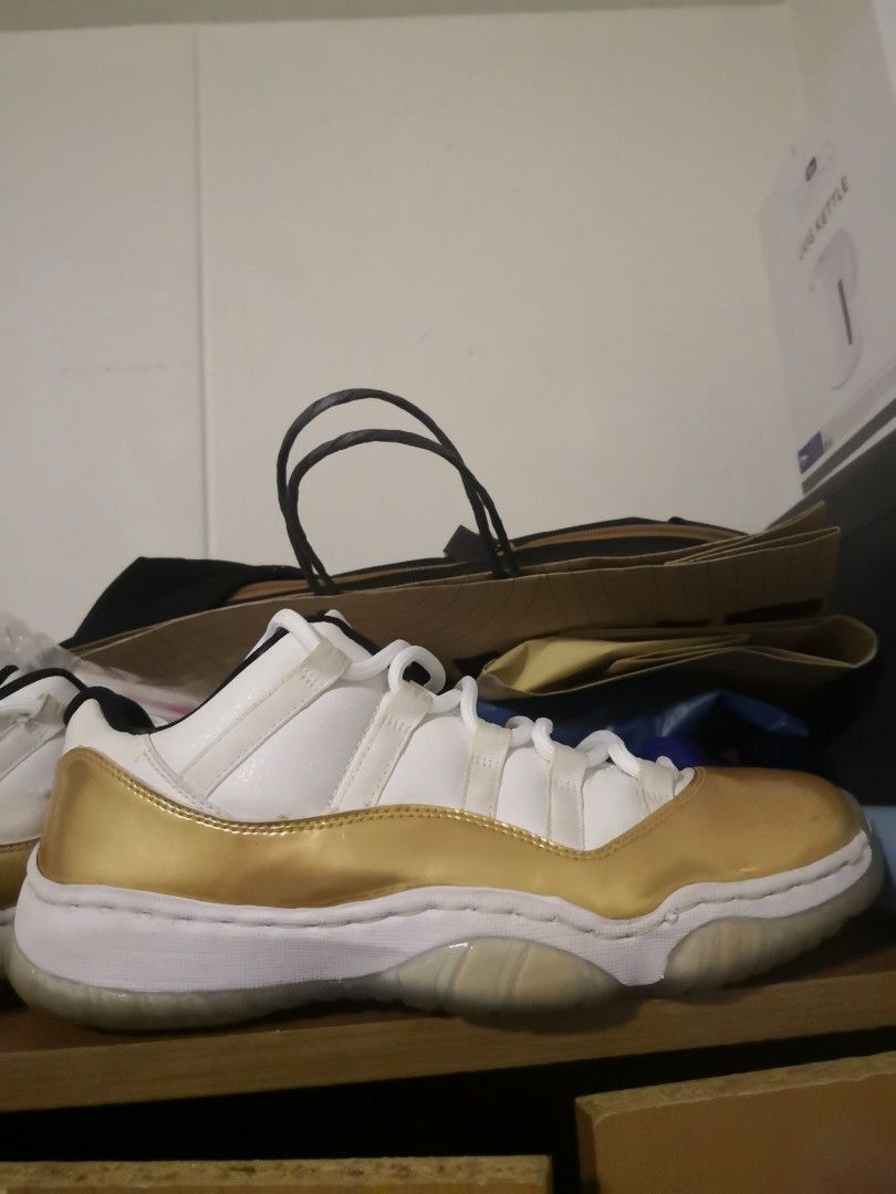 Jordan closing ceremony shoes 2025