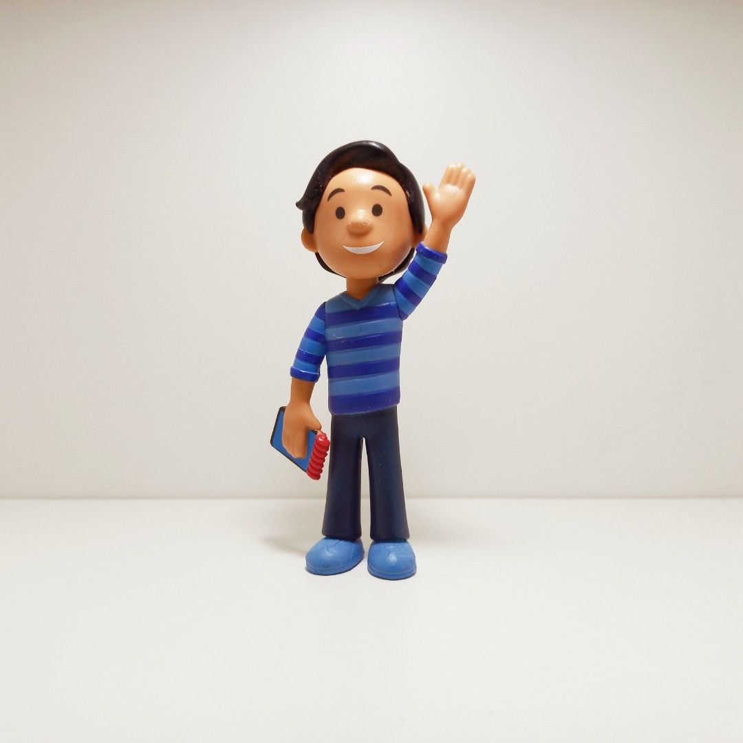 Josh - Blue's Clues & You [Viacom] on Carousell