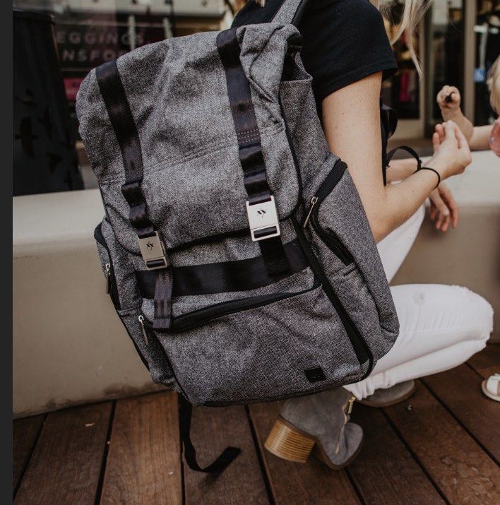 Jujube sales hatch backpack