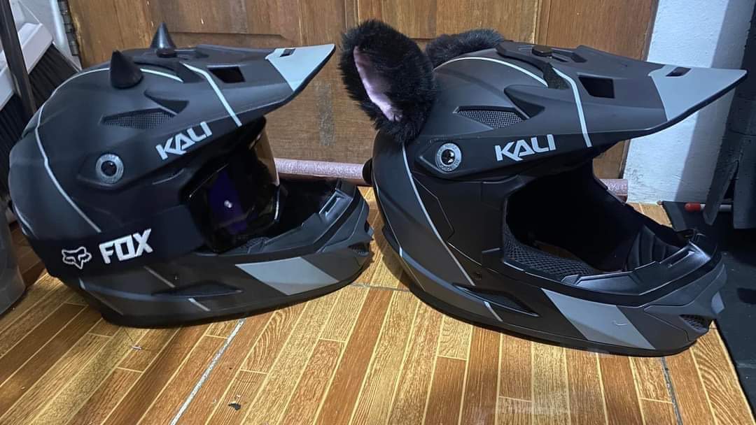 Kali Zoka Helmet, Motorbikes, Motorbike Parts & Accessories, Helmets
