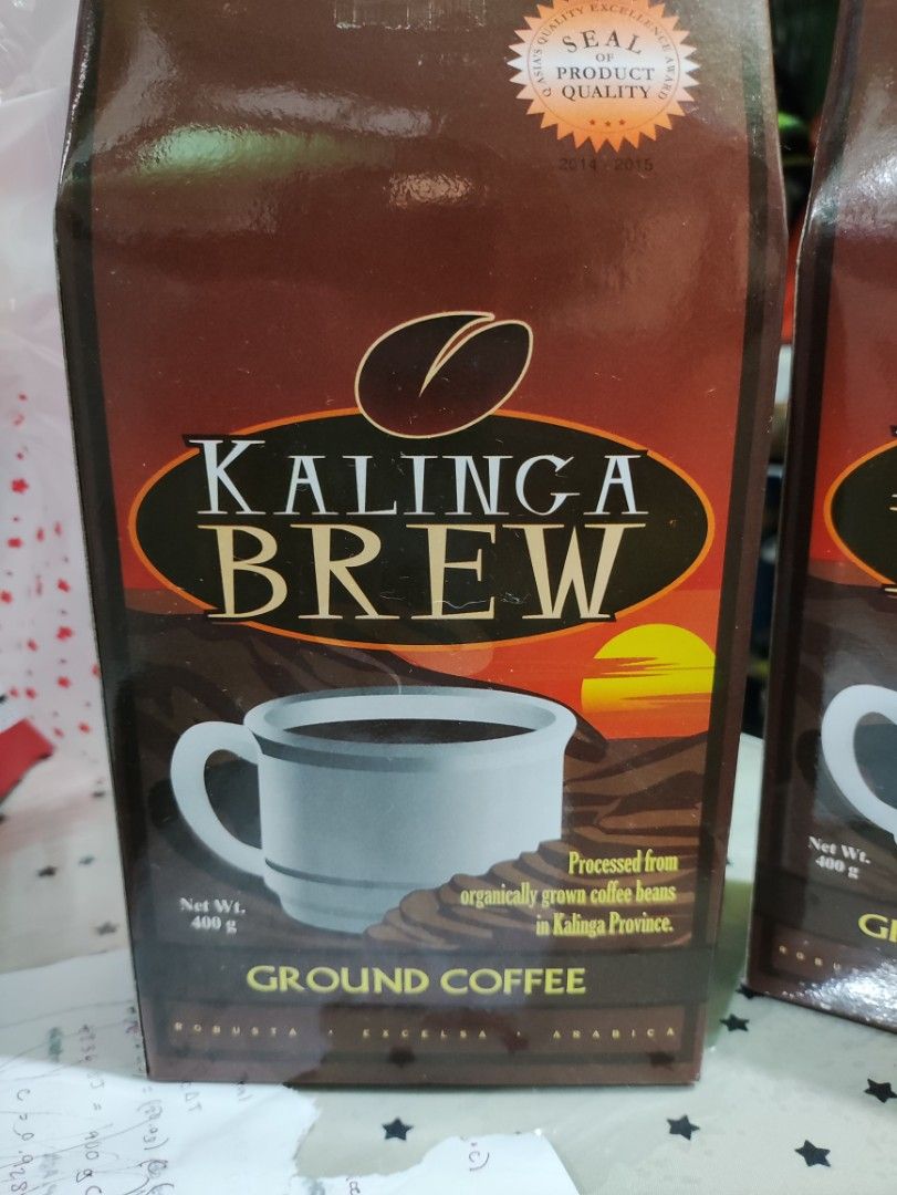 Kalinga Brew Coffee on Carousell