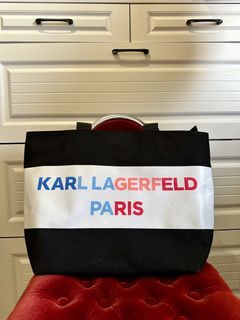 Karl Lagerfeld Tote