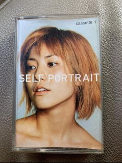 Kaset Hitomi self portrait