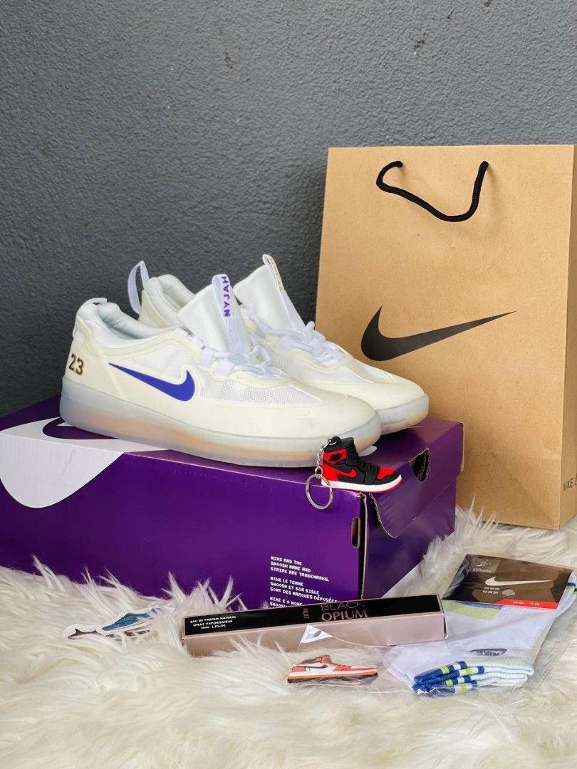 Nike sb cheap nyjah sizing