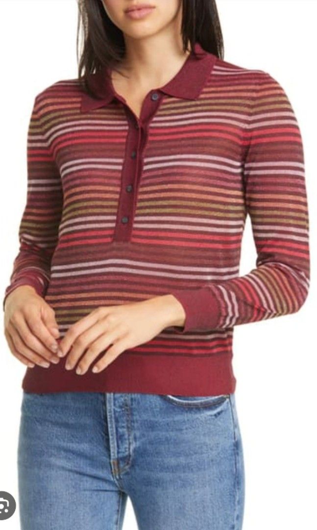 Kate spade deals polo sweater