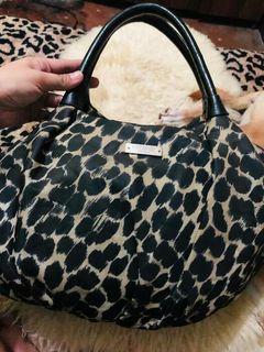 Kate Spade Printed Handbag