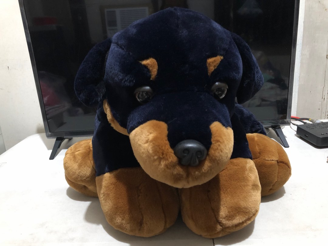 Keel toys rottweiler 2025