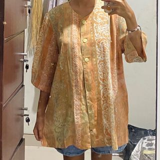 Kemeja Vintage