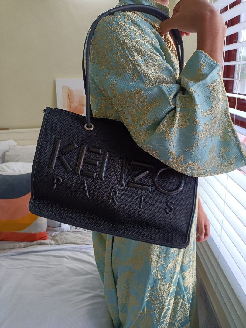 Kenzo kombo tote bag best sale