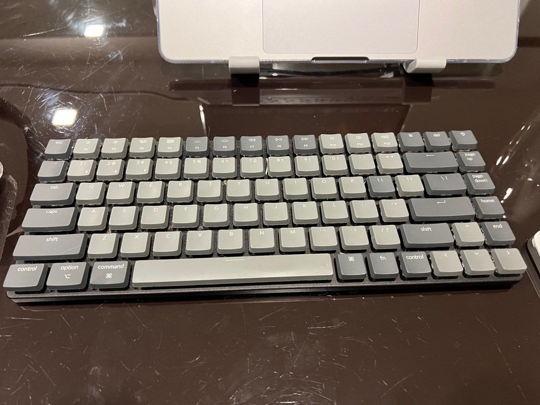 Keychron k3 version 2, Computers & Tech, Parts & Accessories, Computer ...