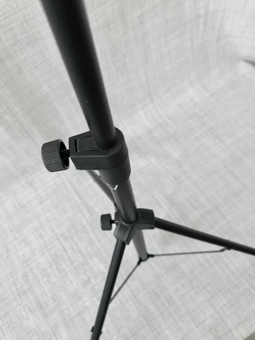 Tripod Boom Microphone Stand - RI-MIC-520 - Gator Cases