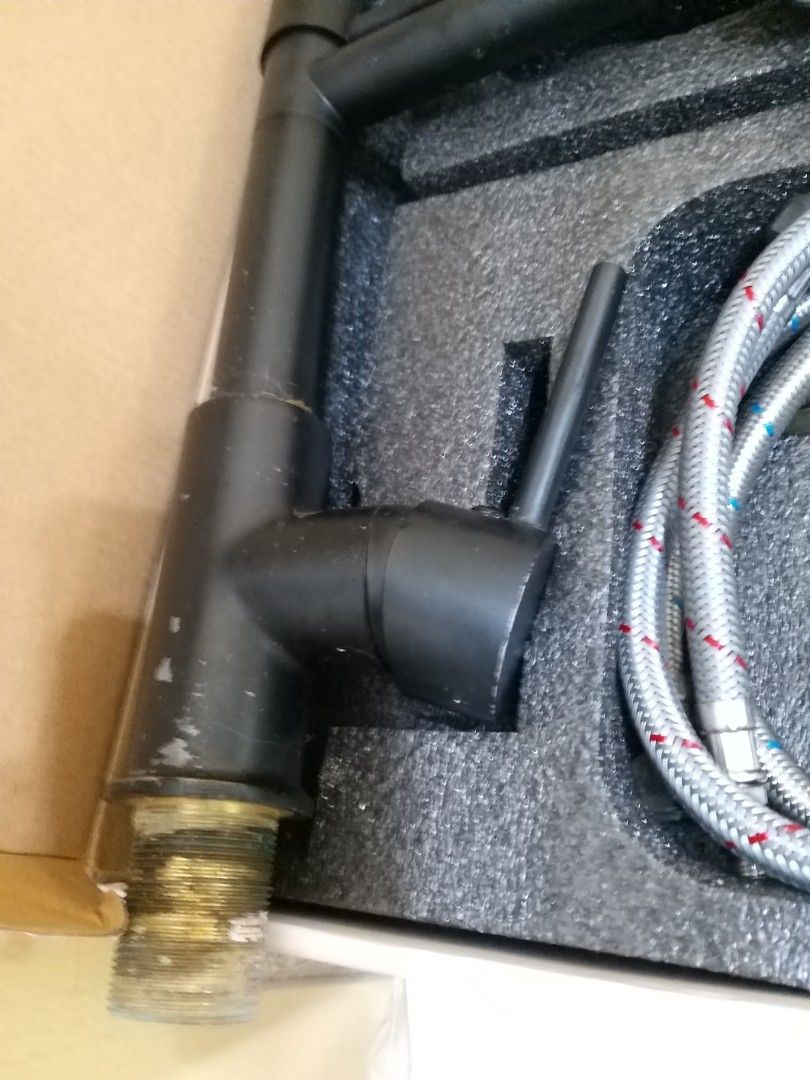 Kitchen faucet sink mixer, Furniture & Home Living, Bathroom & Kitchen