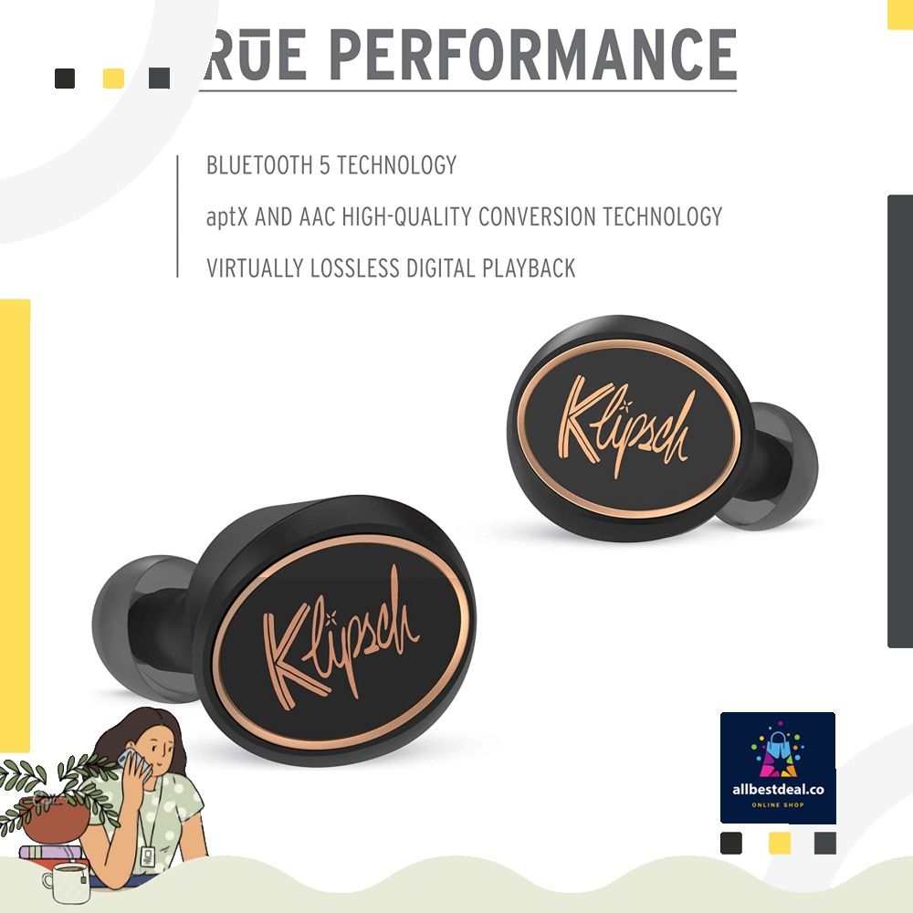 Klipsch tws discount
