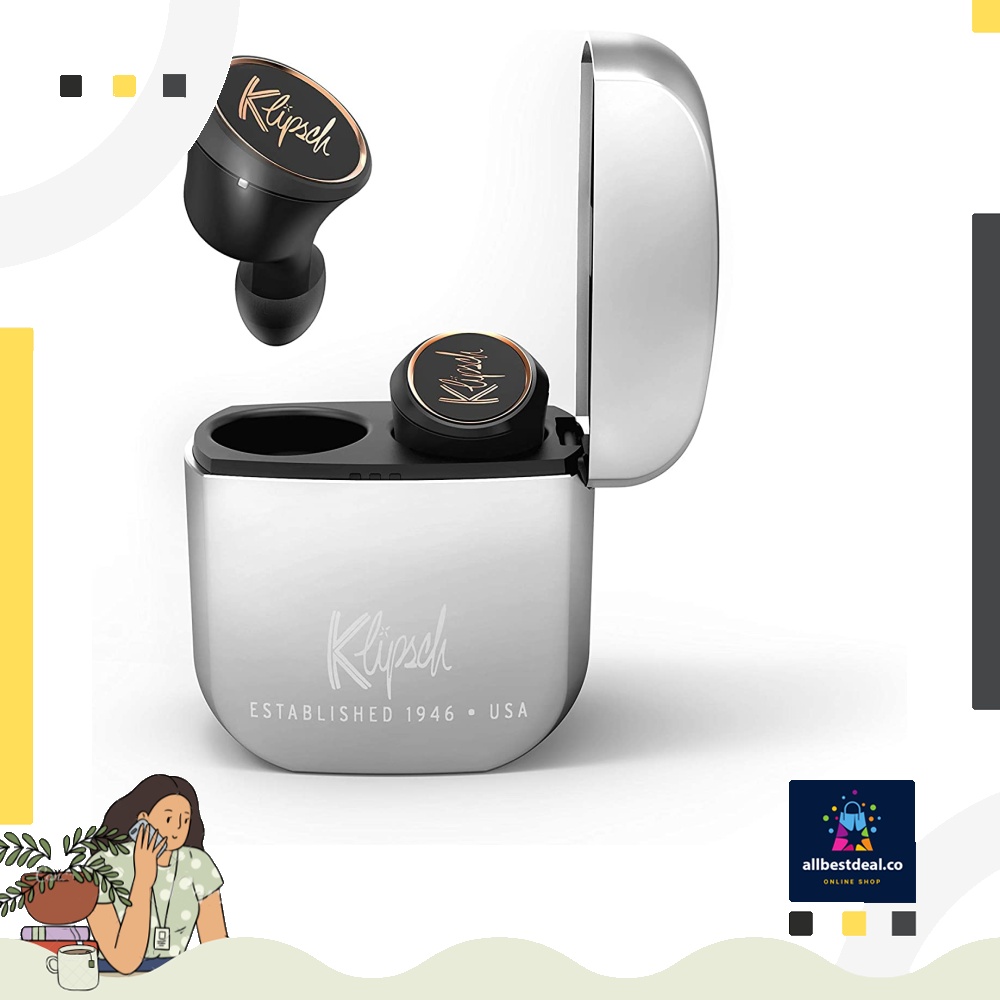 Klipsch tws sales