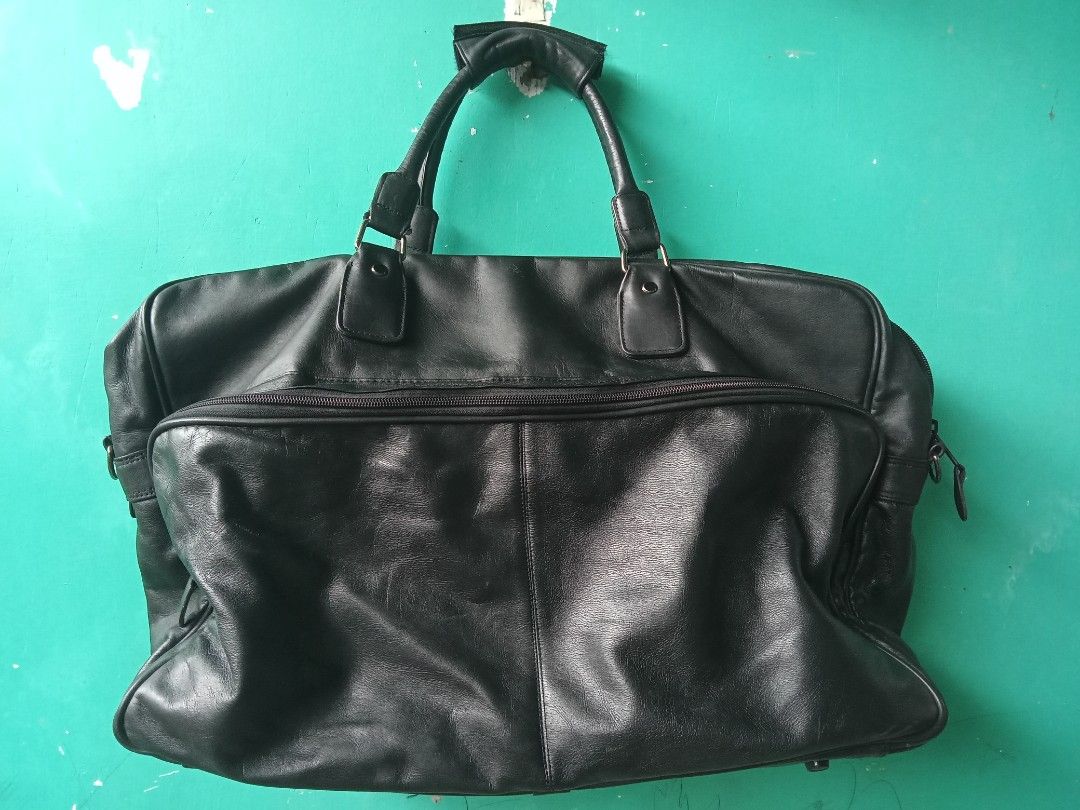 Kluge leather bag