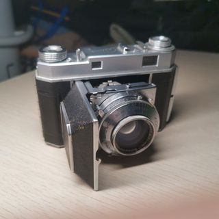 Kodak Retina II (typ 014) with Xenon 50mm f2 白鏡version