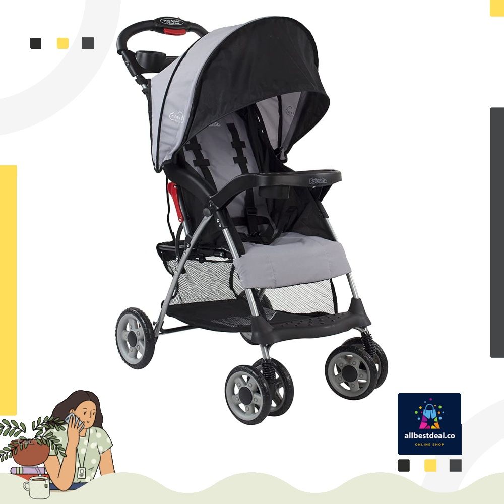 Cloud 2025 plus stroller