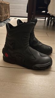 Komine Riding Boots BK-067 Size 11 US