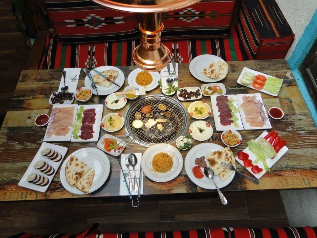 KOREAN BBQ TABLE GRILL SET, TV & Home Appliances, Kitchen Appliances