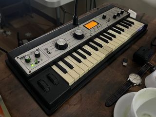 Korg MicroKorg XL Vintage Digital Synthesizer/ Vocoder