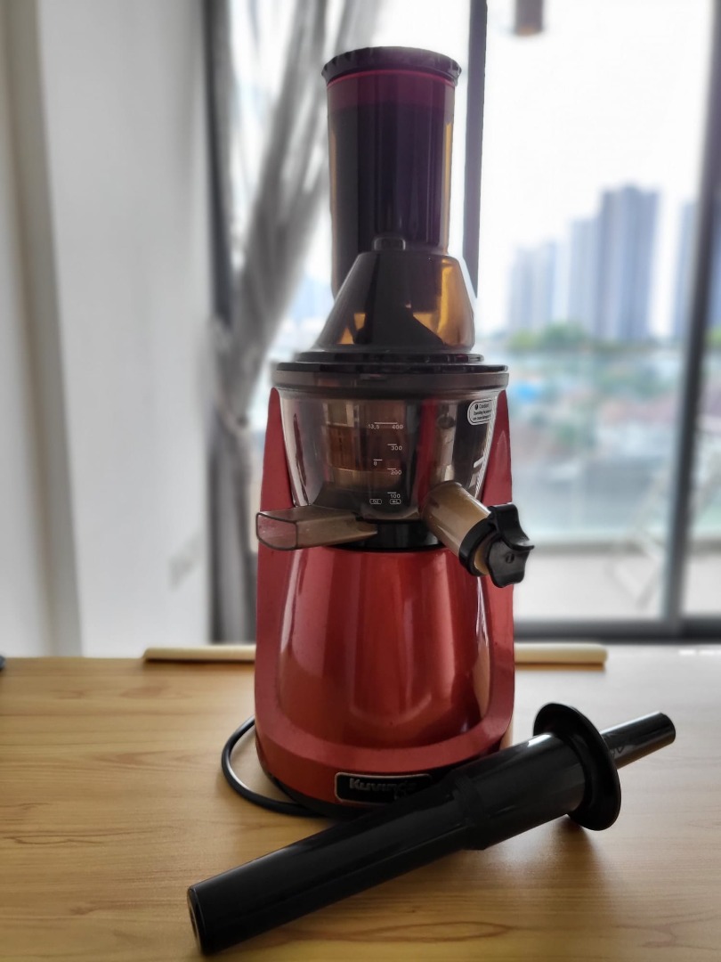 Kuvings Cold Press Juicer (NS321CBS2) Made in Korea, TV & Home