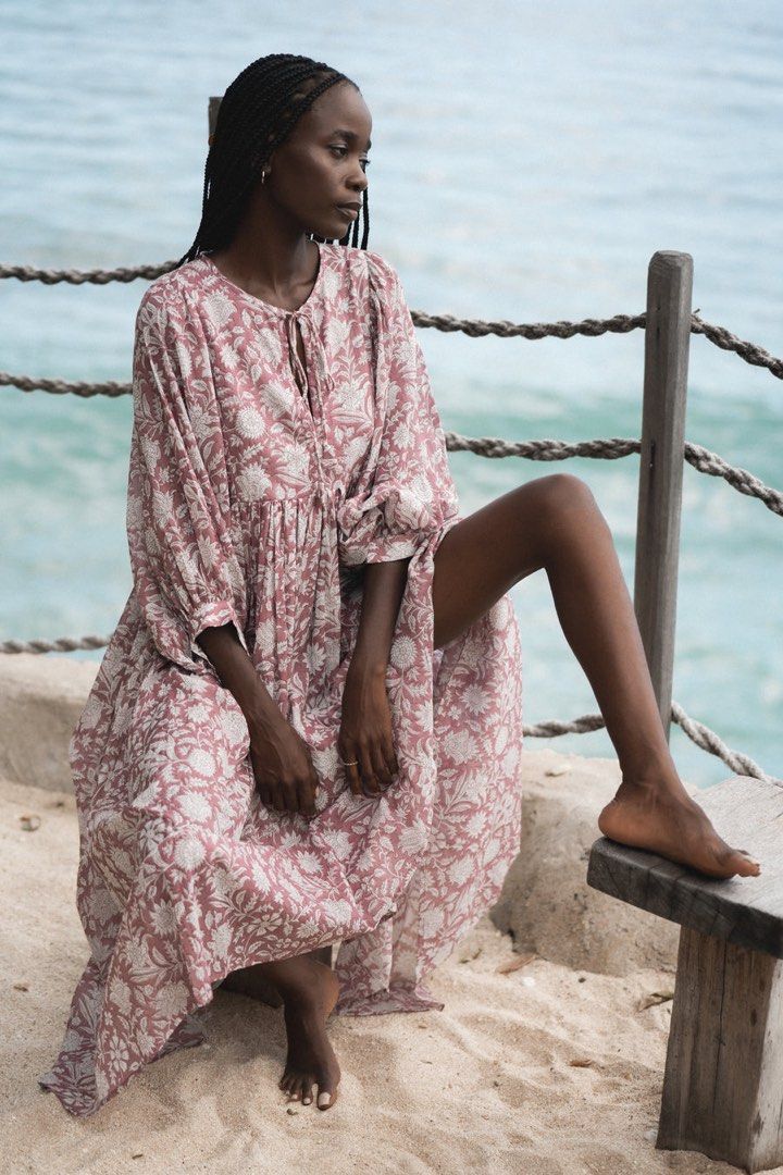 Kyra midi dress sales