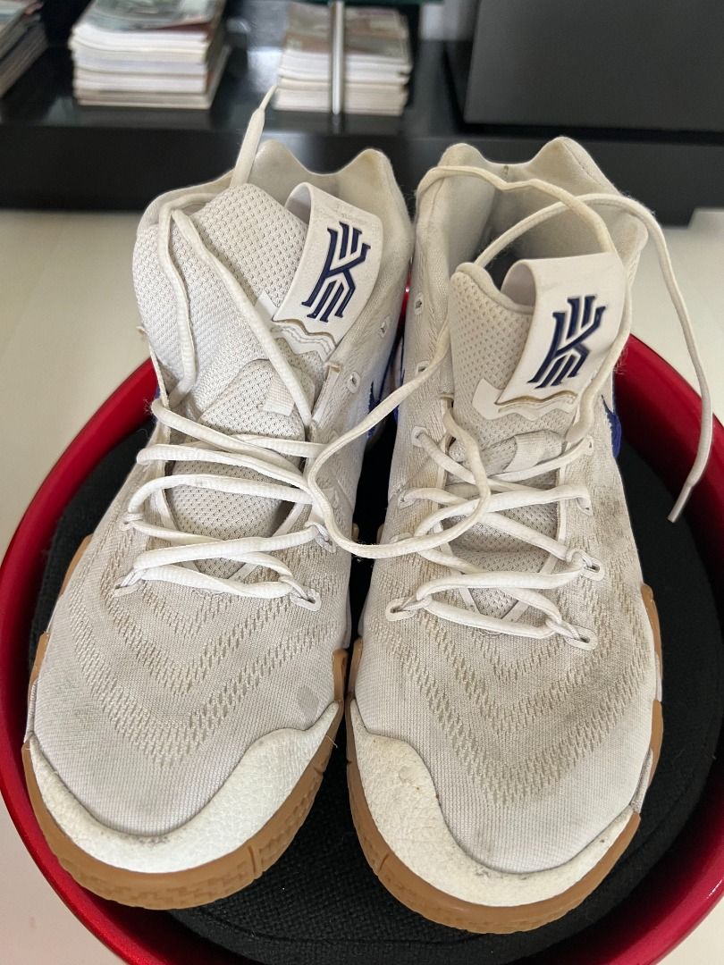 Kyrie 4 Uncle Drew US10 Men s Fashion Footwear Sneakers on
