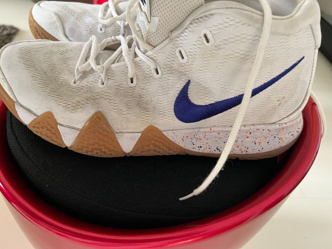 Kyrie 4 Uncle Drew US10 Men s Fashion Footwear Sneakers on